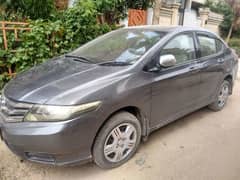 Honda City IVTEC 2015