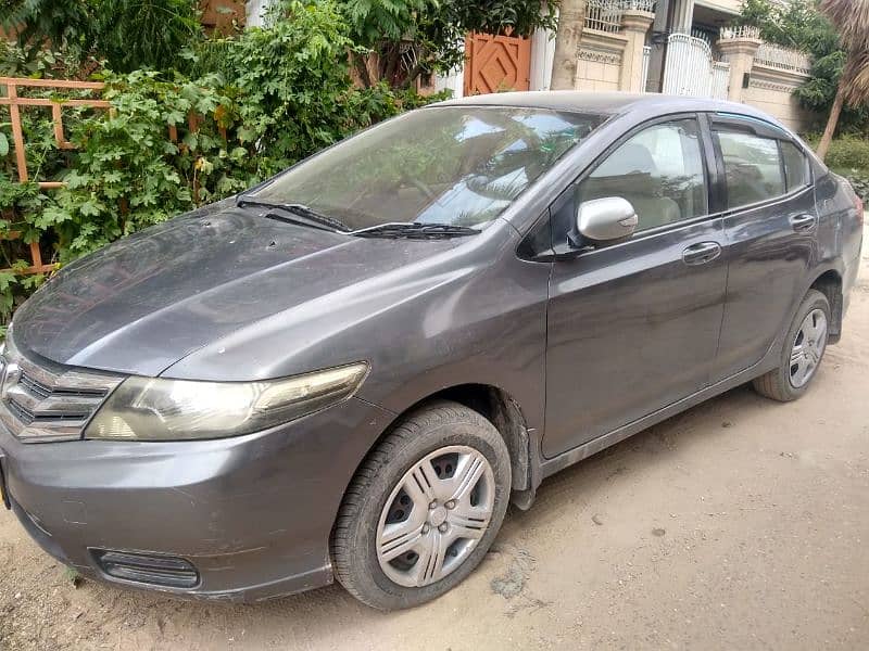 Honda City IVTEC 2015 0