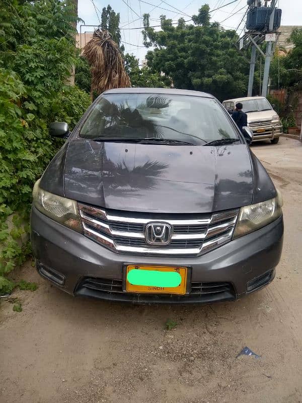 Honda City IVTEC 2015 2