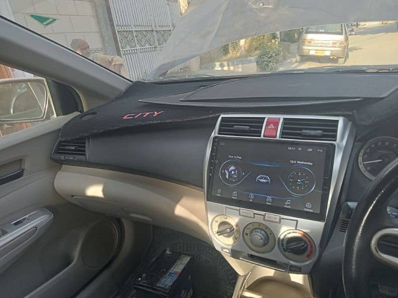 Honda City IVTEC 2015 10