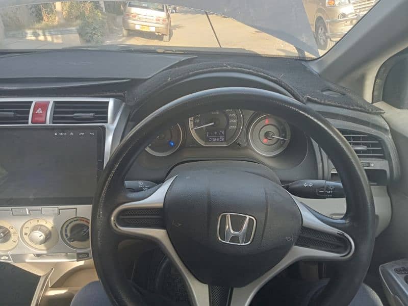 Honda City IVTEC 2015 11