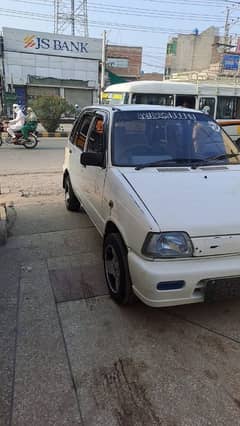 Suzuki Mehran VXR 2008