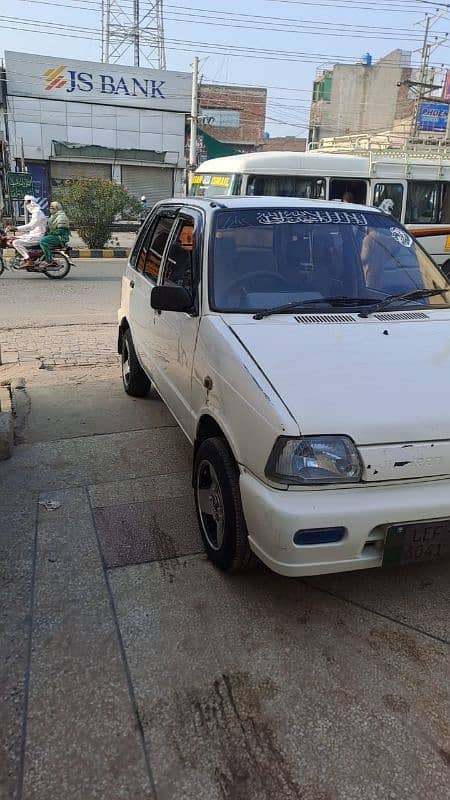 Suzuki Mehran VXR 2008 0