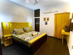 2 bed Furnished Apartment PIA road Johar town