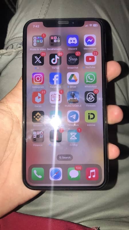 I Phone X Non Pta 256gb 5