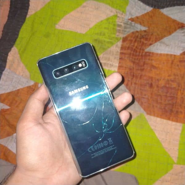 Samsung S10 Plus 2