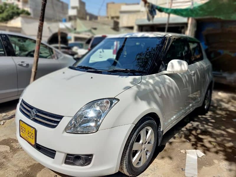 Suzuki Swift 2015 11