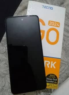 Tecno spark go  2024