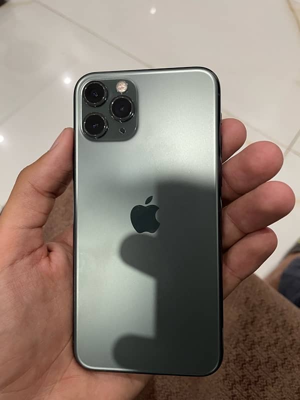 Iphone 11pro Factory Unlock 1