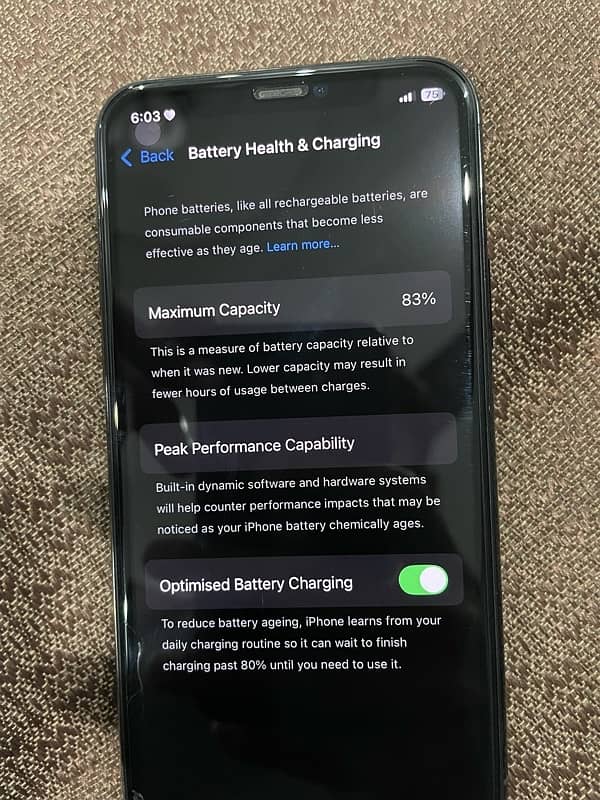 Iphone 11pro Factory Unlock 6