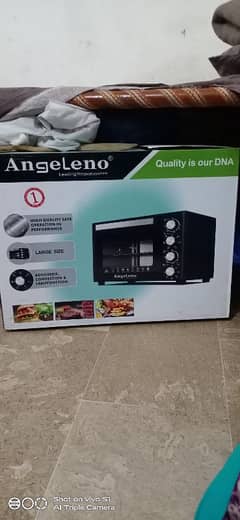 angeleno oven 30 ltr