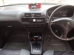 Honda Civic Turbo 1.5 1997