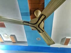 GFC FANCY CEILING FANS 03 PCS