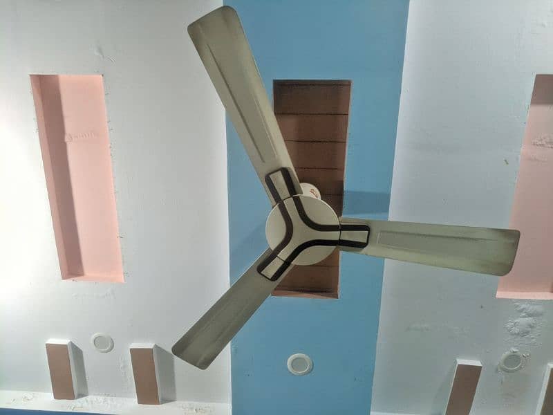 GFC FANCY CEILING FANS 03 PCS 2