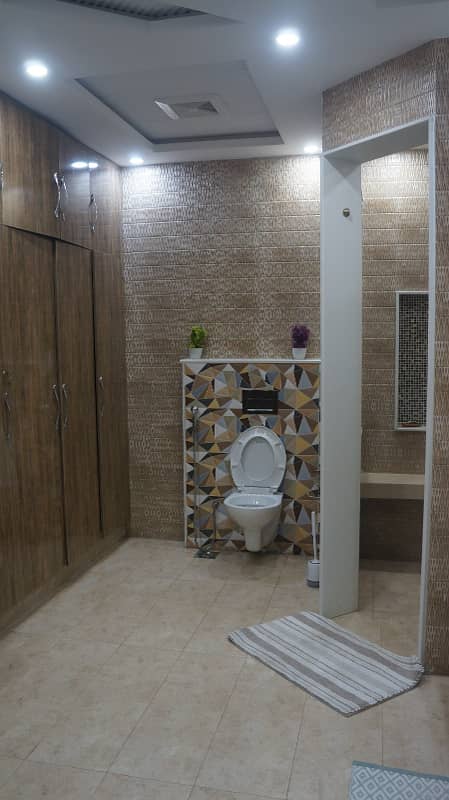 1 Kanal Fully Furnished House For Rent in Bahria Town Lahore 5