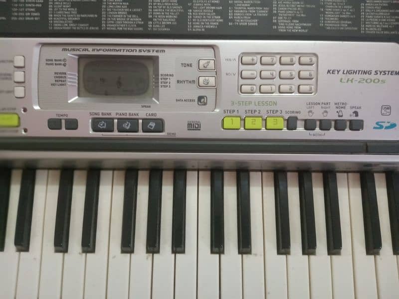 music keyboard 3