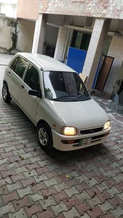 Daihatsu Cuore 2005 0