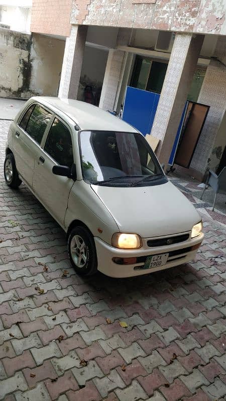 Daihatsu Cuore 2005 0