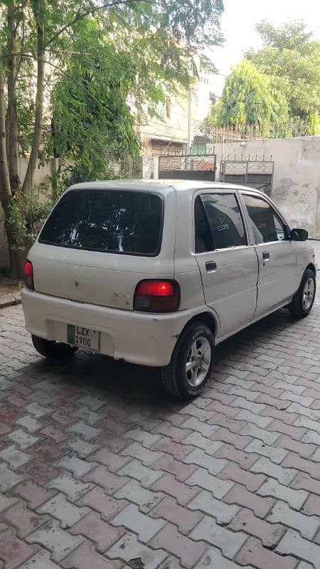 Daihatsu Cuore 2005 1