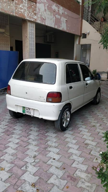 Daihatsu Cuore 2005 4