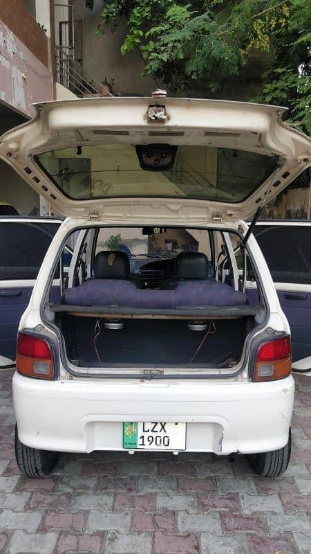 Daihatsu Cuore 2005 5