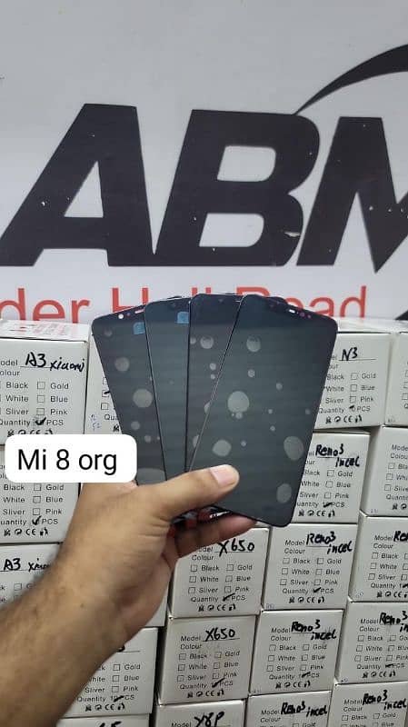 Mi 11lite,n10,n10 liteuk max,orginal panel available ABM SHOP 4