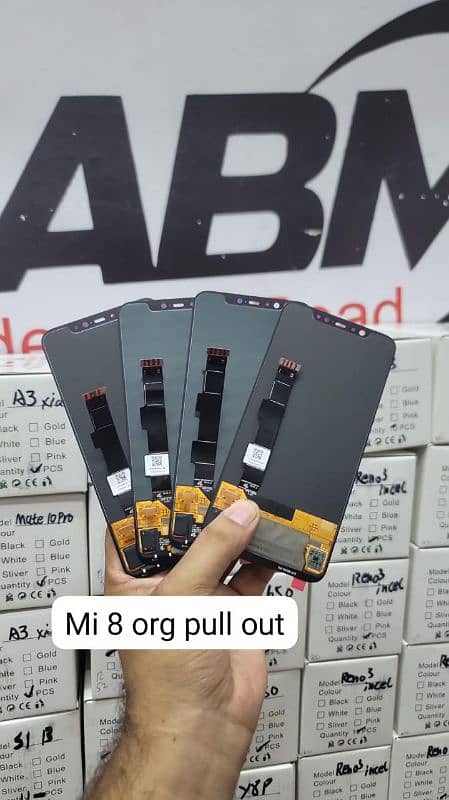 Mi 11lite,n10,n10 liteuk max,orginal panel available ABM SHOP 5