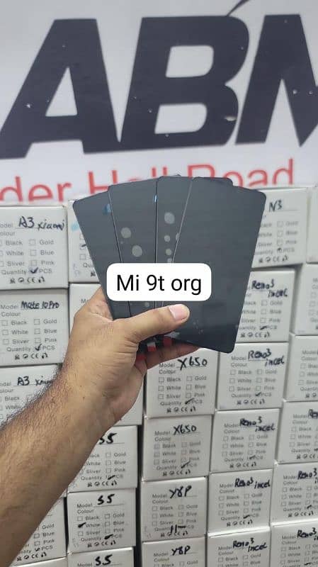 Mi 11lite,n10,n10 liteuk max,orginal panel available ABM SHOP 6