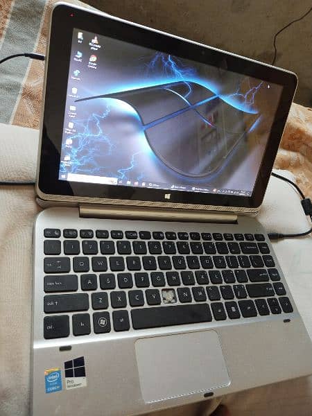 Haier Tab type Laptop 1