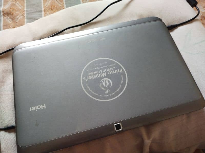 Haier Tab type Laptop 2