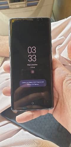 for sale note 8