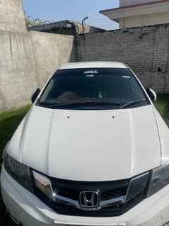 Honda City Aspire 1.5 manual 2013