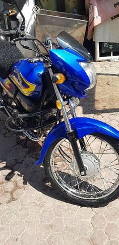 Bike for sale new condition 0