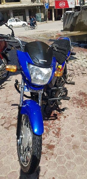 Bike for sale new condition 1