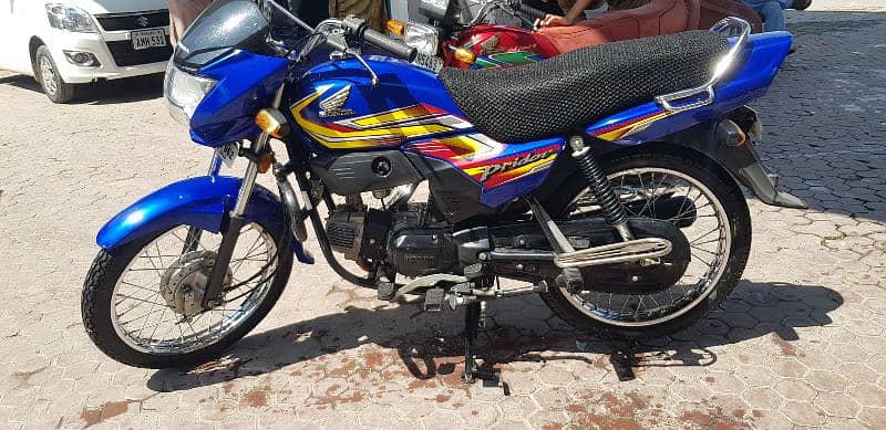 Bike for sale new condition 2