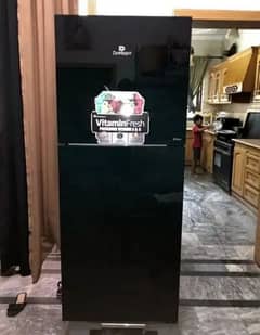 Dawlance Fridge glass dor