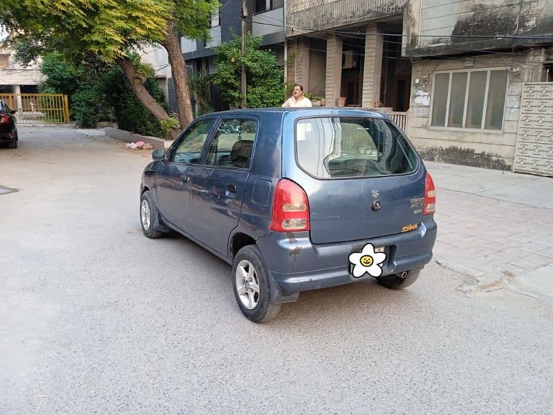 Suzuki Alto 2008 1