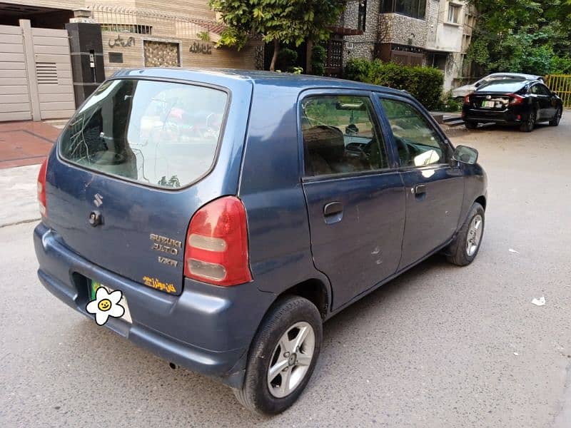 Suzuki Alto 2008 3