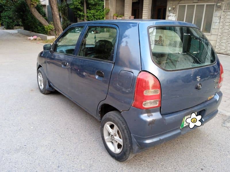 Suzuki Alto 2008 4