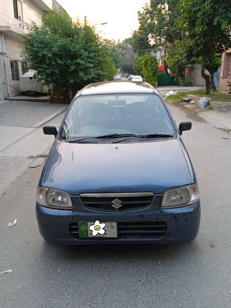 Suzuki Alto 2008 5