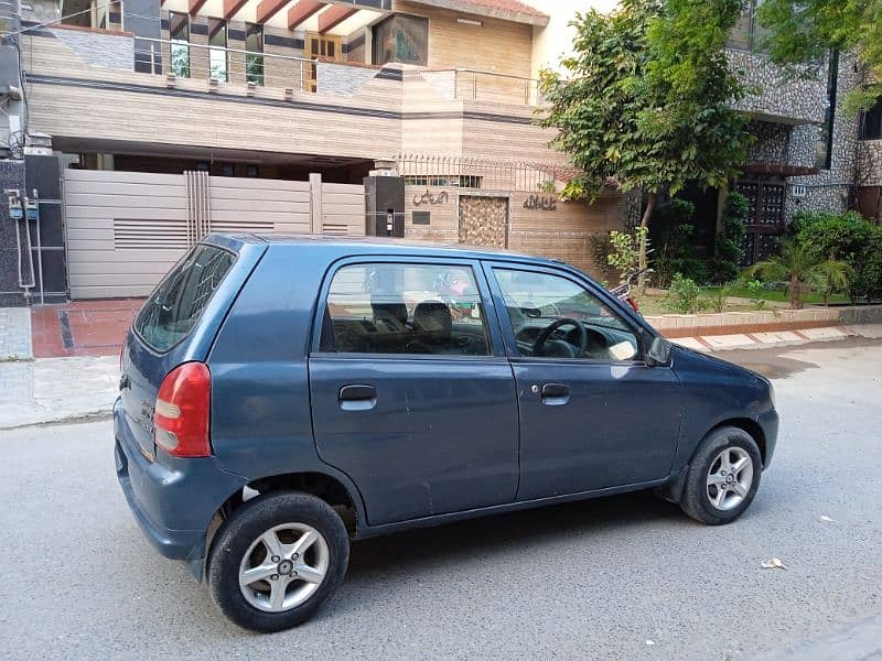 Suzuki Alto 2008 8