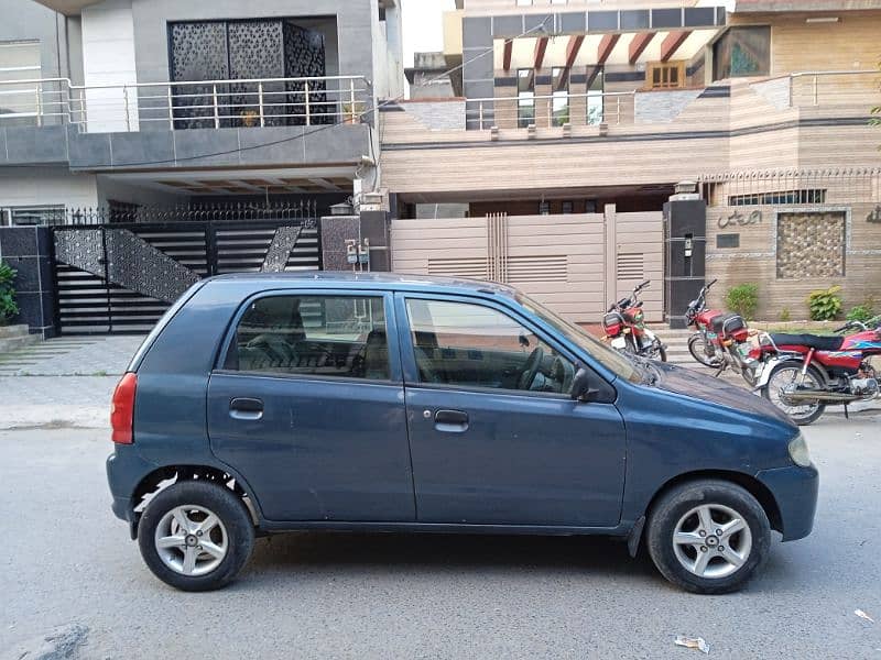 Suzuki Alto 2008 13