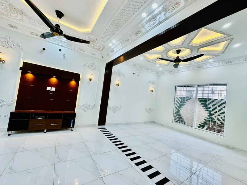 3 Years Instalment Base Luxury Brand New House In Park View City Lahore 7