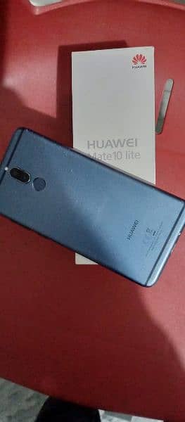 Huawei mate 10 lite . . . 03339812984 1