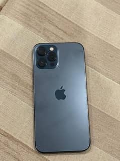 Iphone 12 pro max 256 gb