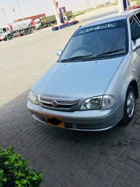 Suzuki Cultus VXR 2003 1