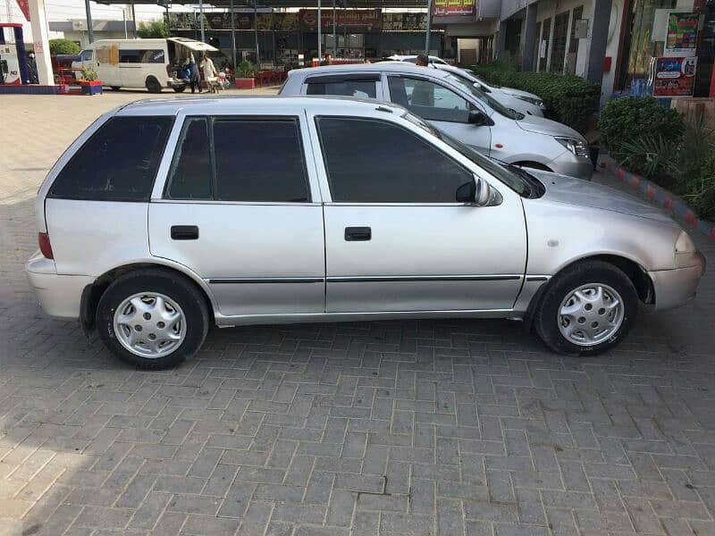 Suzuki Cultus VXR 2003 4