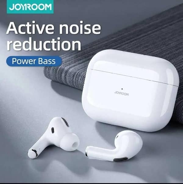 joy room- T03s pro earbuds 5