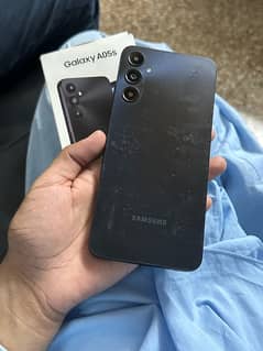 samsung A05s 6/128 PTA APPROVED