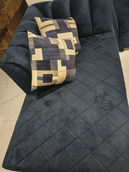 2 Seater Sofa in new condition 3